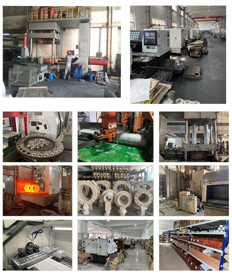 workshop for Sanitary Weld Ball Valve