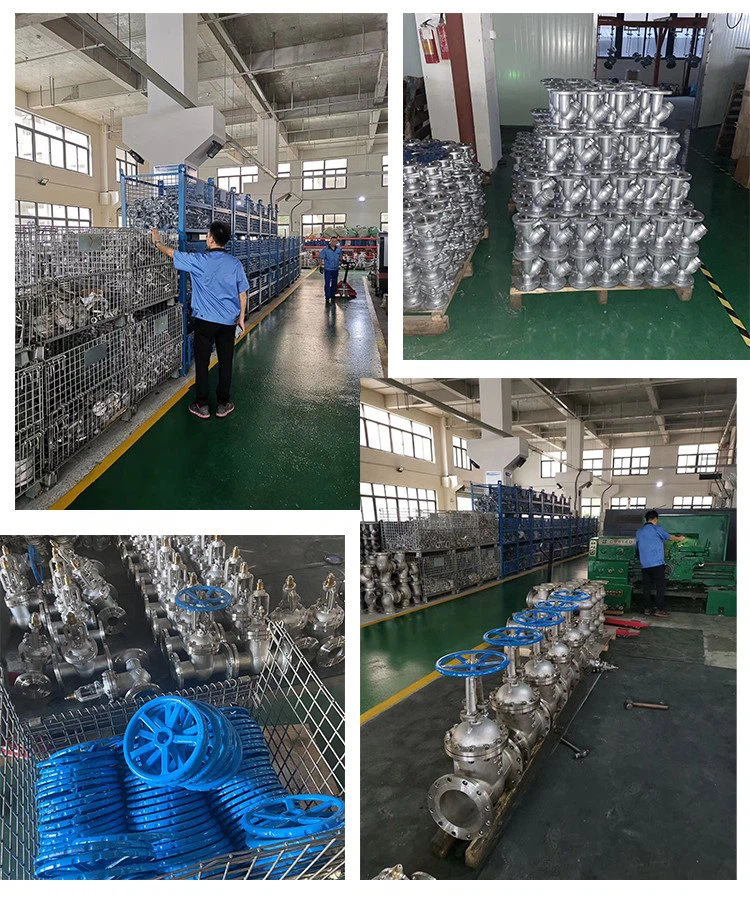warehouse for Sanitary Weld Ball Valve