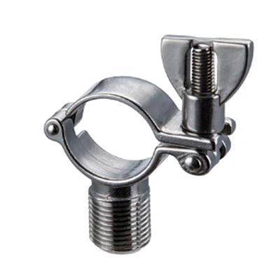 Sanitary Pipe Holder
