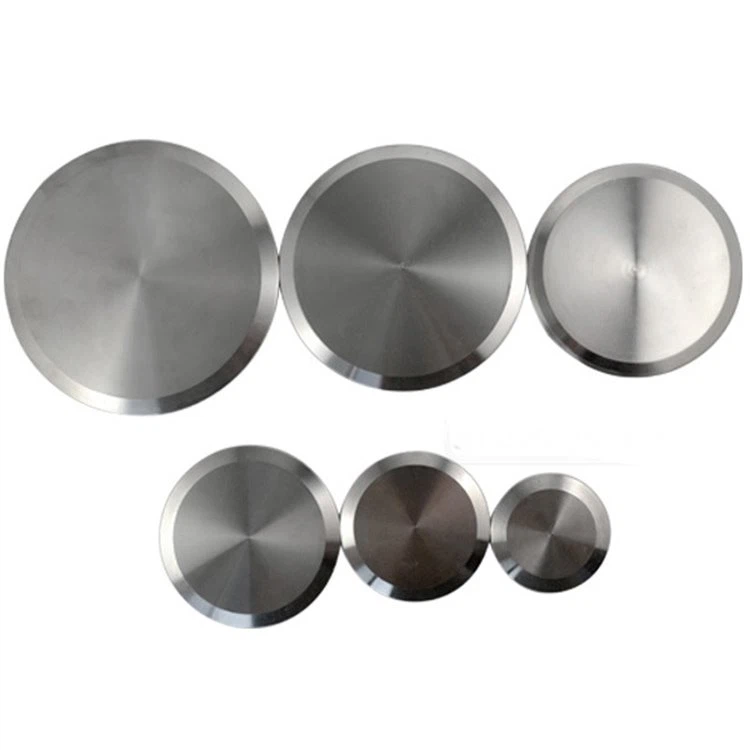 Tri-Clover Ferrule Blank